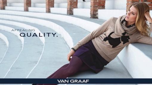 VAN GRAAF Image Fall/Winter 2013/2014 © VAN GRAAF