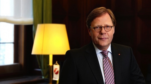 Willibald Cernko © Bank Austria