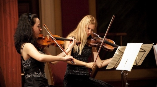 Internationales Musikforum Trenta © UniCredit Bank Austria AG