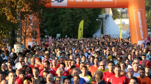 Wien Energie Business Run 2013 © Wien Energie