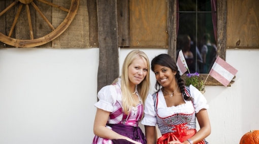 Wiener Wiesn Sujet © Wiener Wiesn/Faruk Pinjo