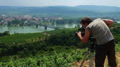Weine.Winzer.Wege. auf ORF III © POPUP Media