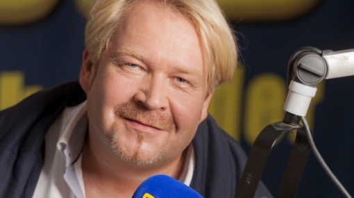 Wolfgang Walluch, der 88.6 Morgenmensch © Manfred Burger