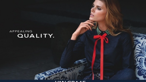 VAN GRAAF Image Fall/Winter 2013/2014 © VAN GRAAF