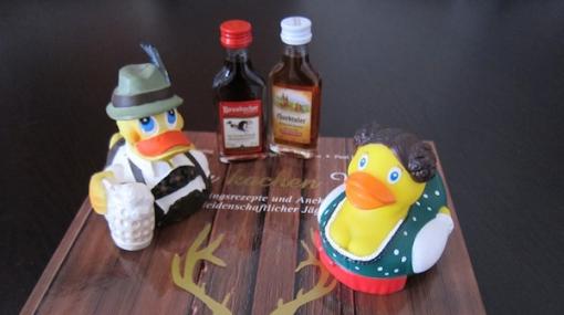 Crazy October Ducks © Alexander Khaelss-Khaelssberg