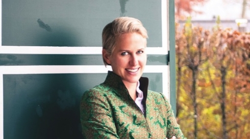Habsburg-Geschäftsführerin Katharina Schneider in "Noch mehr Jäger kochen Wild" © Joseph Gasteiger-Rabenstein