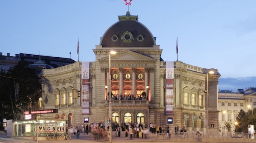 Volkstheater © Christoph Sebastian