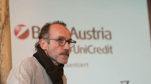 Ausnahmezustand Mensch Sein mit Karl Markovics © Oreste Schaller