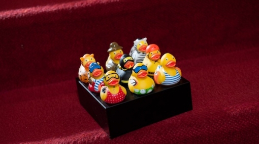 Enten Gang © Oreste Schaller