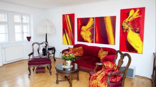 Andrea Buday Atelier © Andrea Buday