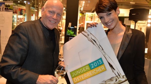Ralph Vallon und Felicitas Matern © Christian Jobst
