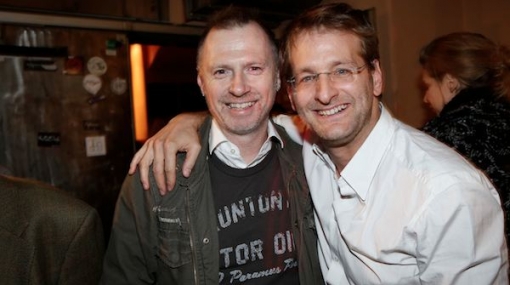 Alex List und Andi Ferner feiern Geburtstag © Roland Rudolph