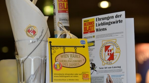 Lieblingswirt 2013 © Christian Jobst
