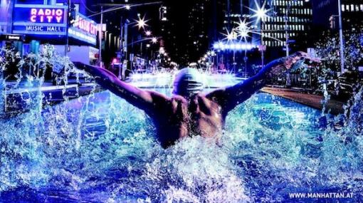MANHATTAN Fitness Kampagne © MANHATTAN Fitness