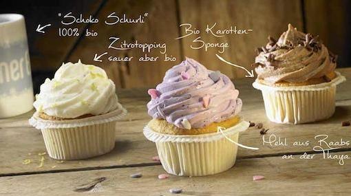Cupcakes © Event&Rent