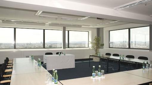 First Business & Conference Center im Millennium Tower © First Business & Conference Center im Millennium Tower