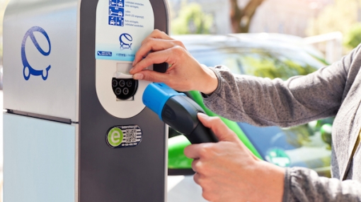Intercharge von Hubject © Hubject