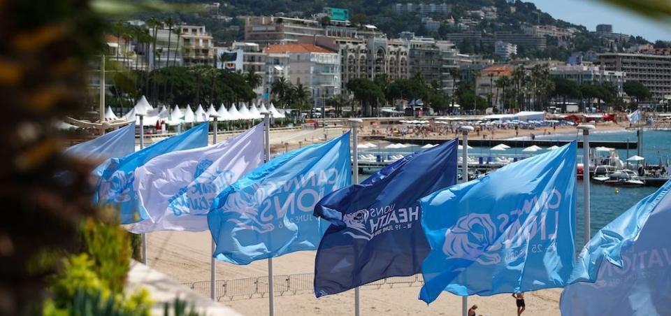 Cannes Lions 2019 © lions festivals/ORF-E Cannes Lions 2019 © lions festivals/ORF-E