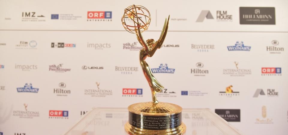 International Emmy Awards (2018) © Christian Jobst