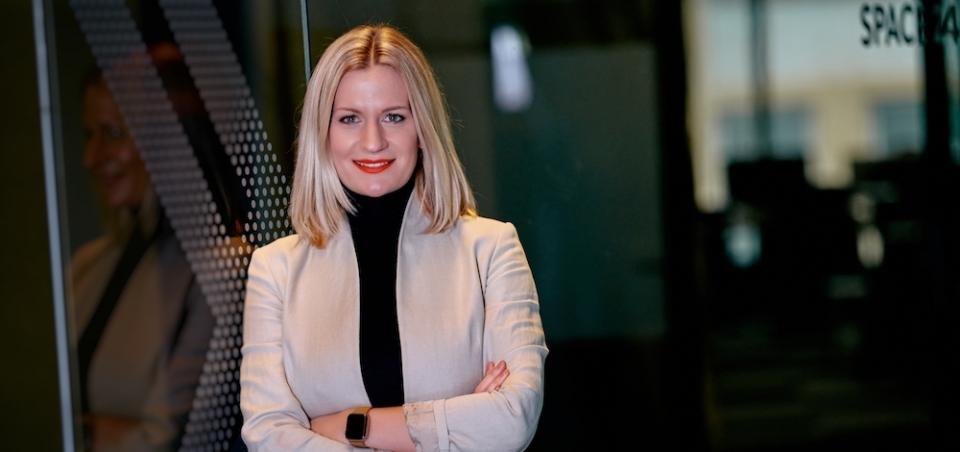 austria.com/plus-Managerin Karina Wundsam © Russmedia Digital