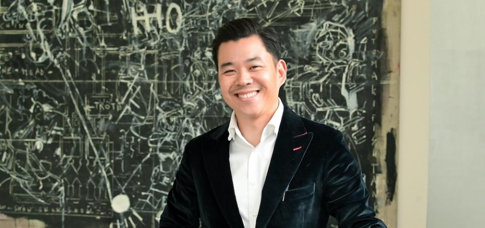 Martin Ho © Christian Jobst Martin Ho © Christian Jobst