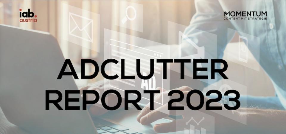 AdClutter Report 2023 © MOMENTUM Wien