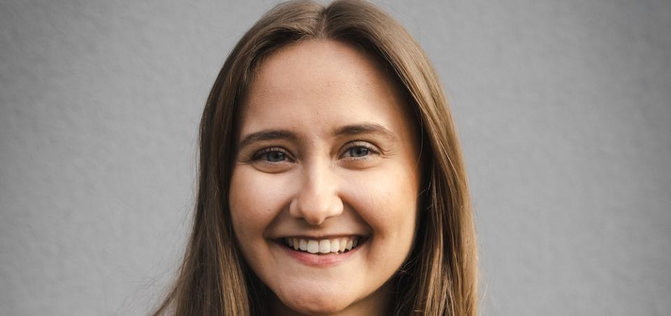 Russmedia-HR-Expertin Klaudia Aldjic ist Top Voice Next Generation auf LinkedIn © Russmedia Digital
