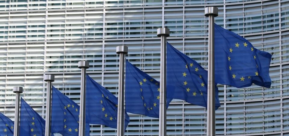 EU Kommission in Brüssel © unsplash.com/Guillaume Périgois
