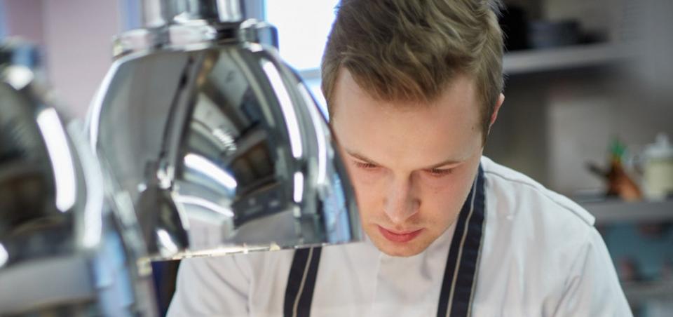 Matthias Birnbach © Gerhard Wasserbauer