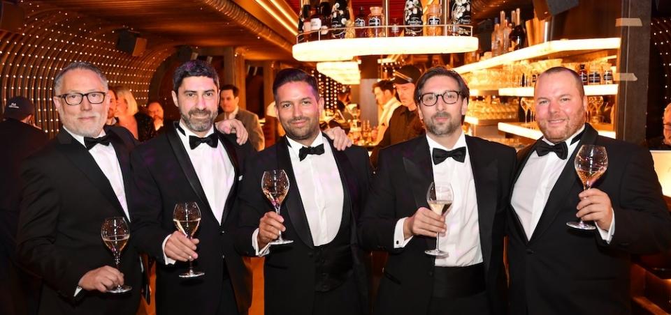 KLEINOD AM RING Gastgeber & Eigentümer © Christian Jobst