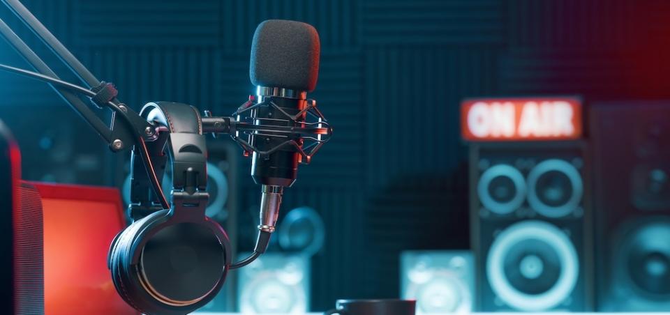 Werbewunder Radio 2025 on air © Adobe Stock