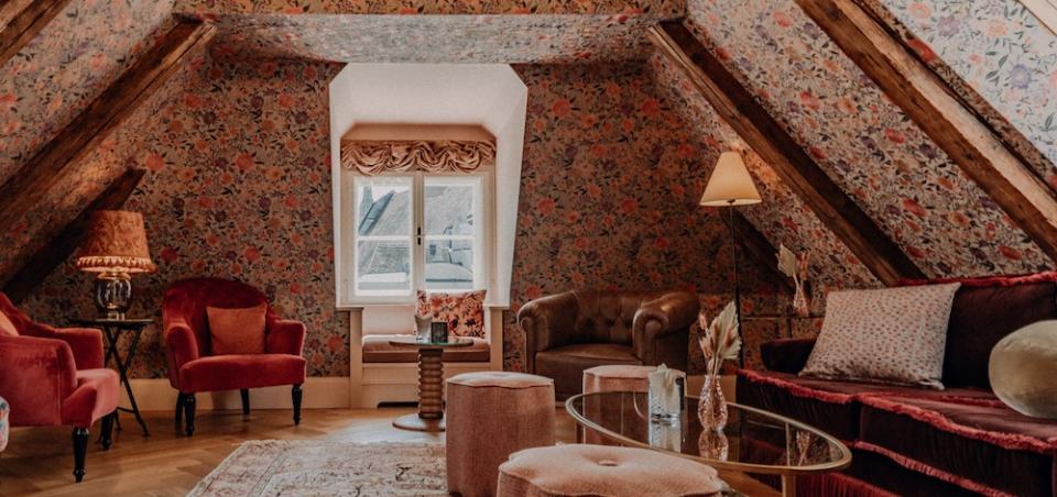 »ROOM1857« in »AM HOF 8« © AM HOF 8