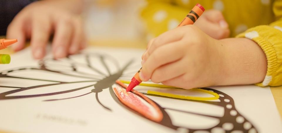 Kindergarten © unsplash.com/Alexander Lucas