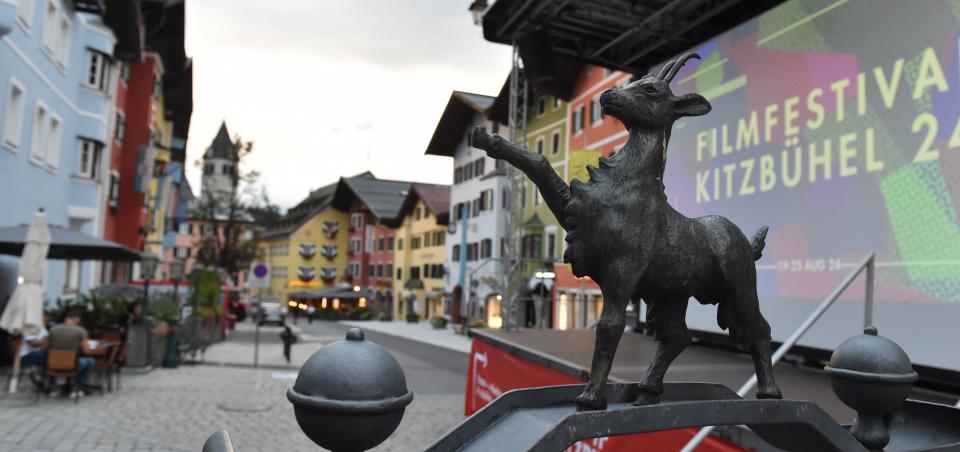 FILMFESTIVAL KITZBÜHEL © BrauerPhotos/G.Nitschke