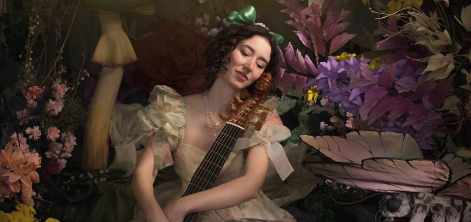 Maddalena in Wonderland - Albumcover © Supreme Classics