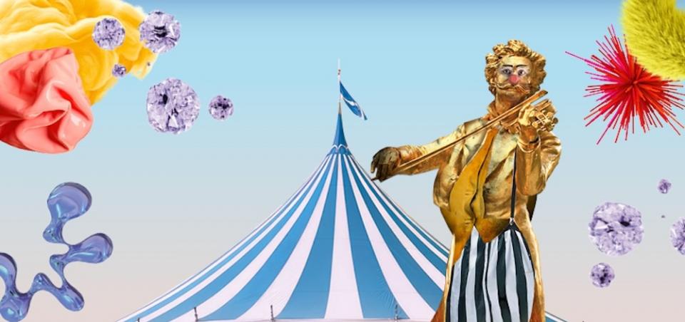 Österreichischer Musiktheaterpreis 2025 im Circus-Theater Roncalli © zVg