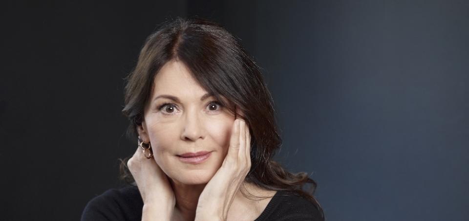 Iris Berben © Laurence Chaperon