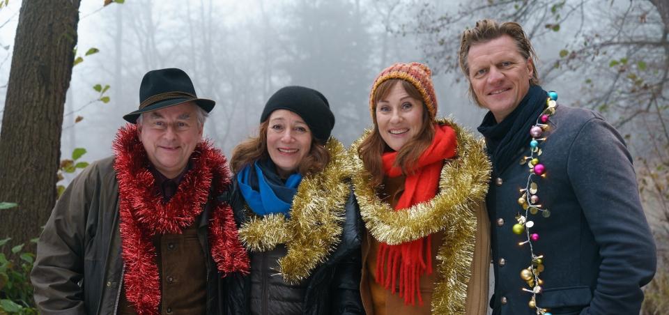 »Aufputzt is« eröffnet das Filmfestival Kitzbühel 2025 © zVg