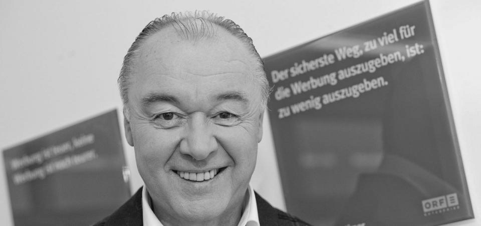 Franz Prenner © ORF/Hans Leitner