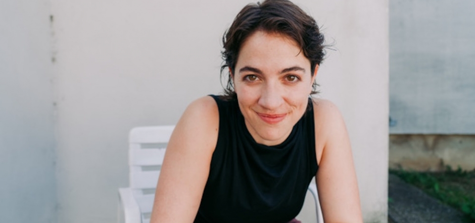 Judith Altenberger © Johannes Hoss