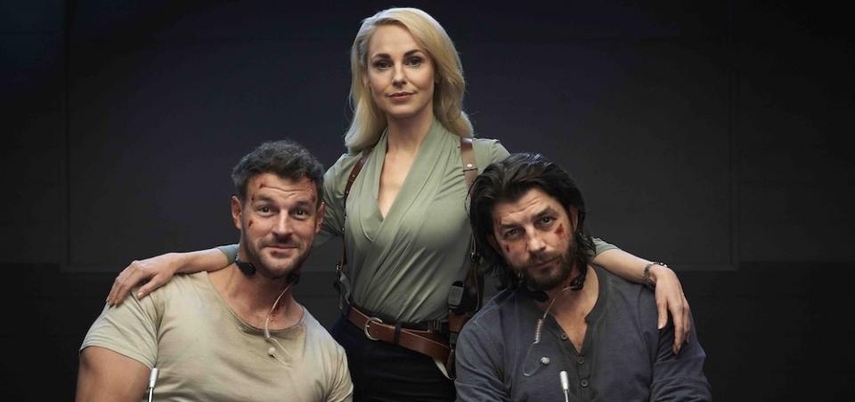 Pizzera_Schneider_Jaus © Filminstitut Pizzera_Schneider_Jaus © Filminstitut