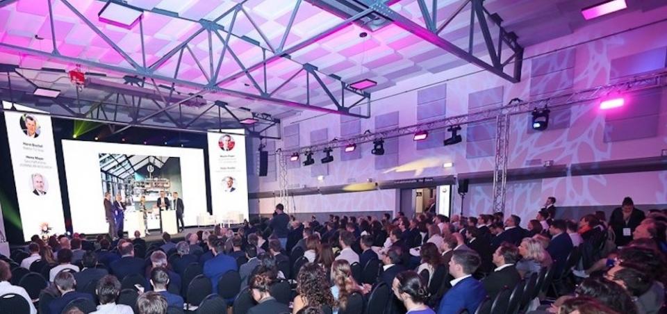 Technology Impact Summit 2024 (Saal) © Christian Mikes Technology Impact Summit 2024 (Saal) © Christian Mikes