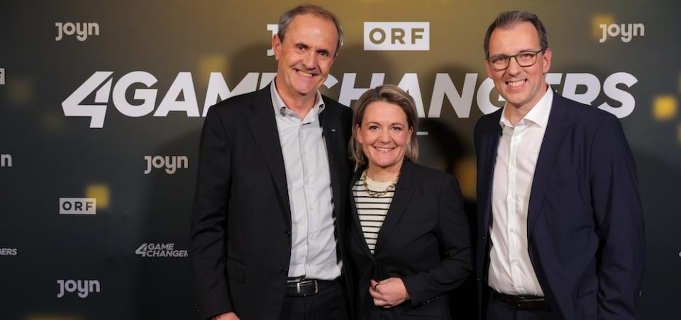 Albrecht_Groiss-Horowitz_Gruber © Monika Fellner Albrecht_Groiss-Horowitz_Gruber © Monika Fellner