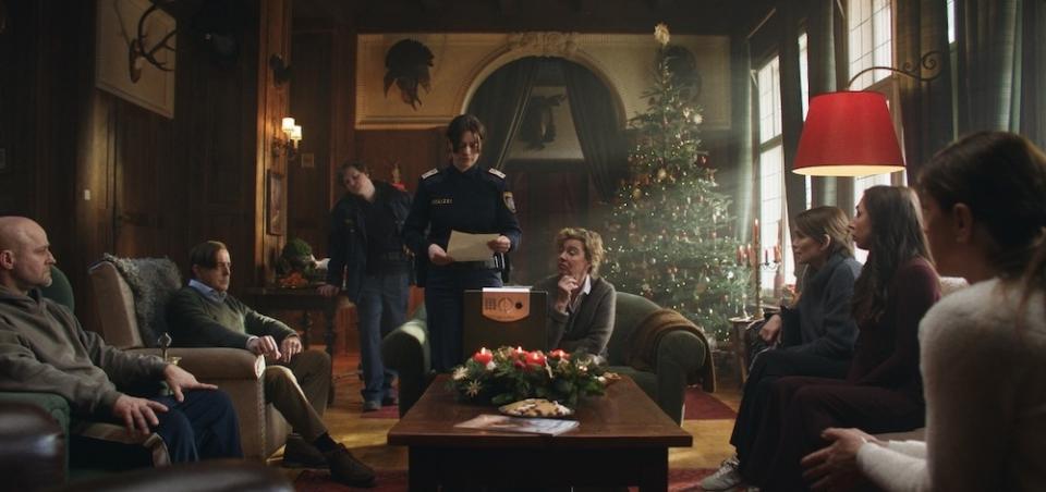 Dahlmanns letzte Bescherung © ServusTV