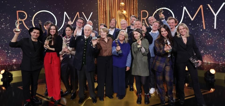 Preisträger 2025 © Romar Ferry