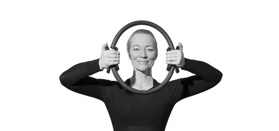 Pilates-Expertin Justyna Szczypińska übernimmt New Wave Gym beim Belvedere © zVg Pilates-Expertin Justyna Szczypińska übernimmt New Wave Gym beim Belvedere © zVg