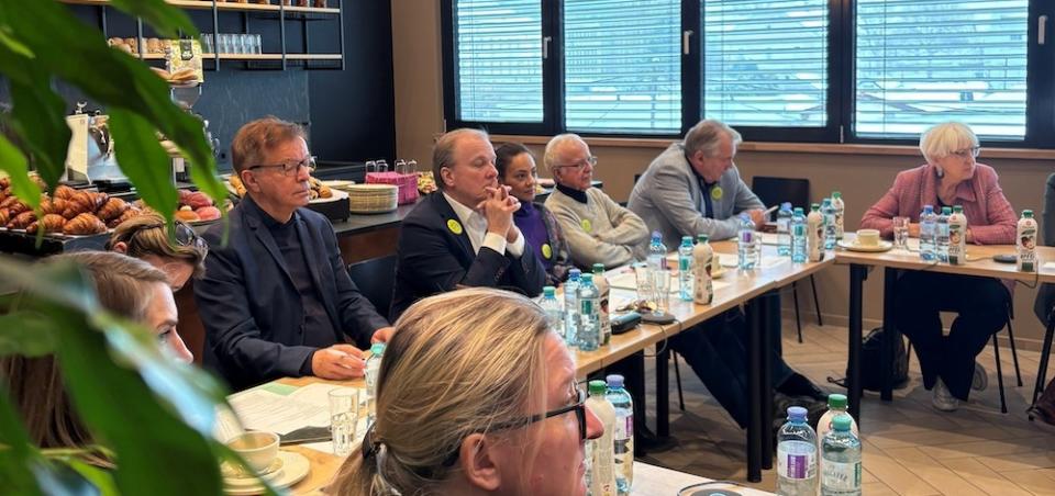 Stakeholder-Konferenz der WE&ME Foundation im Januar 2026 in Wien © WE&ME Foundation Stakeholder-Konferenz der WE&ME Foundation im Januar 2026 in Wien © WE&ME Foundation