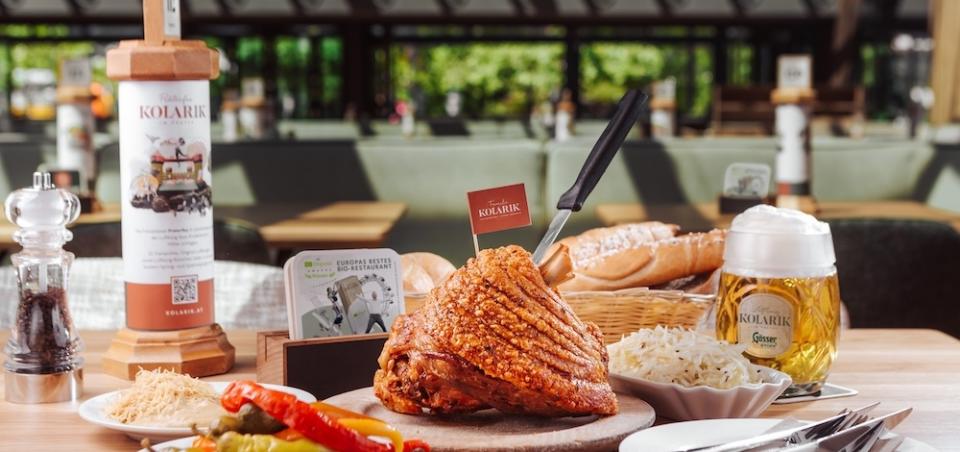 Luftburg - Kolarik im Prater © Philipp Lipiarski