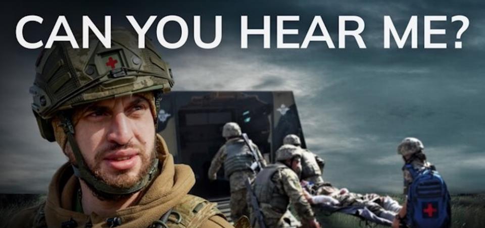 Repower: Can You Hear Me? © Kyiv Independant