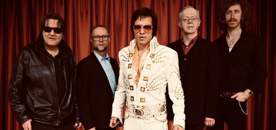 Elvis Forever - Rockin' on the River (The Rolling Company) © TRC_Karl Schwarz